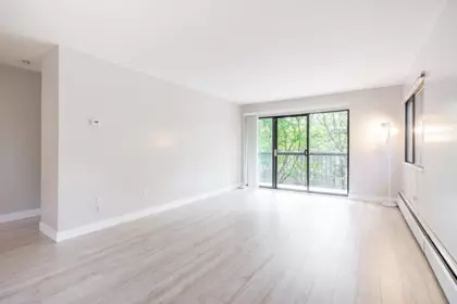 206 15020 North Bluff Road, White Rock, BC, White Rock — Apartment/Condo for sale