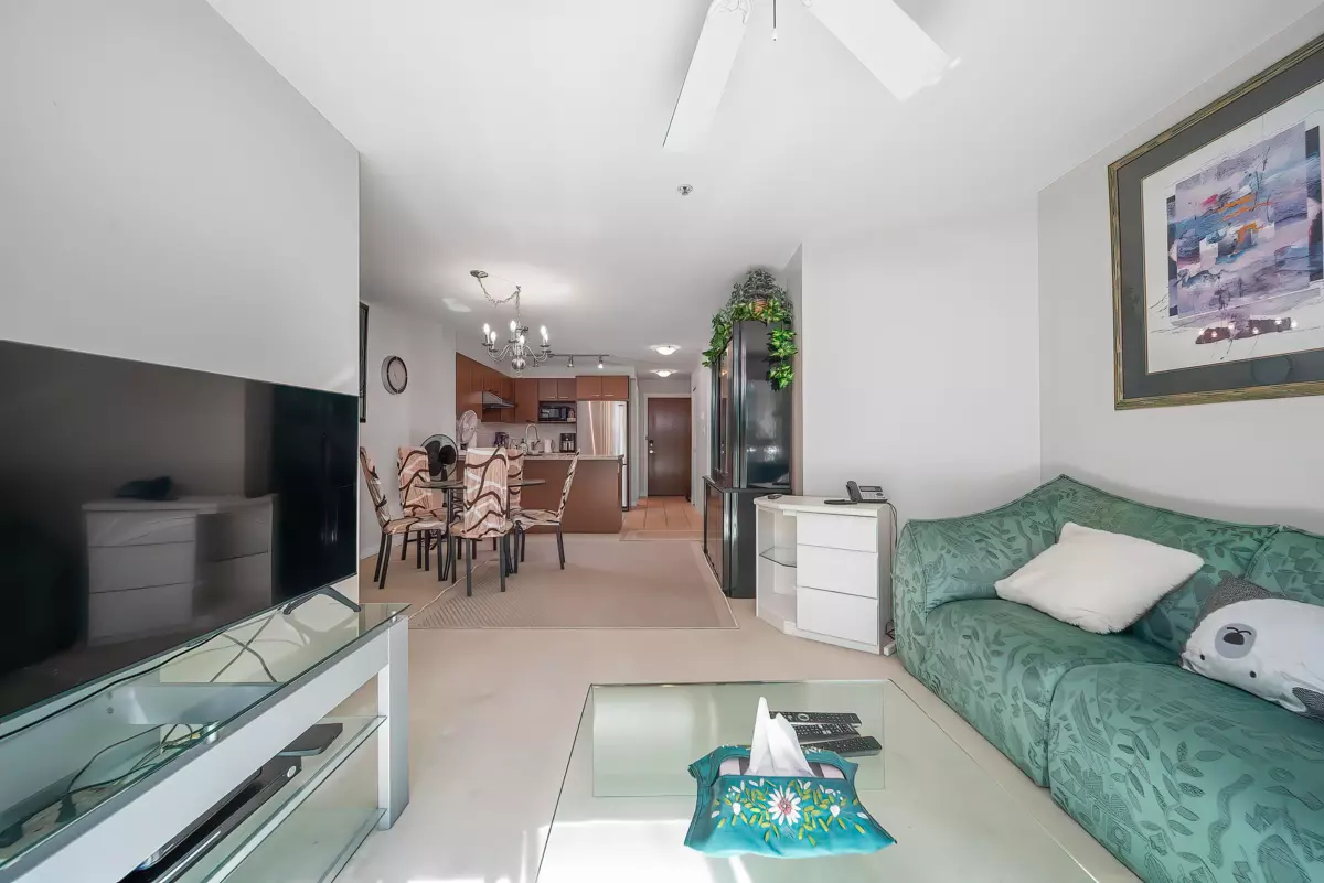 Family Room Photo of 331 9500 Odlin Road, Richmond, BC