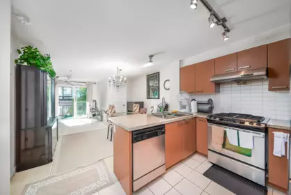 Breakfast Nook Photo of 331 9500 Odlin Road, Richmond, BC