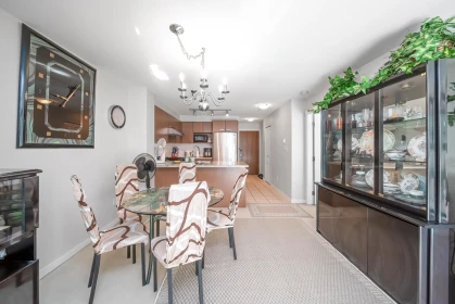 Kitchen Photo of 331 9500 Odlin Road, Richmond, BC