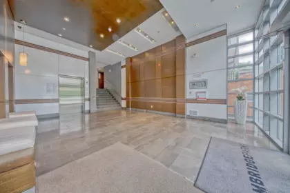 Mudroom Photo of 331 9500 Odlin Road, Richmond, BC