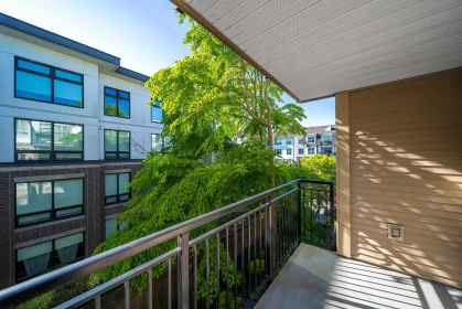 Office / Den Photo of 331 9500 Odlin Road, Richmond, BC