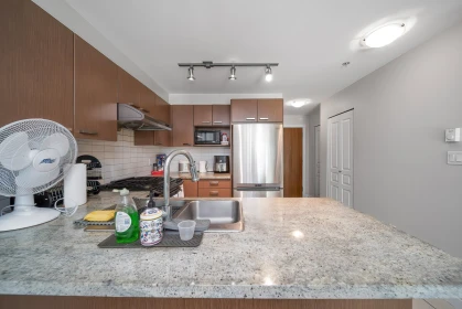 Pantry Photo of 331 9500 Odlin Road, Richmond, BC