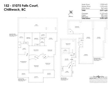 Kitchen Island Photo of 152 51075 Falls Court, Chilliwack, BC