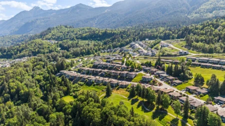 Playground / Recreational Area Near 152 51075 Falls Court, Chilliwack, BC