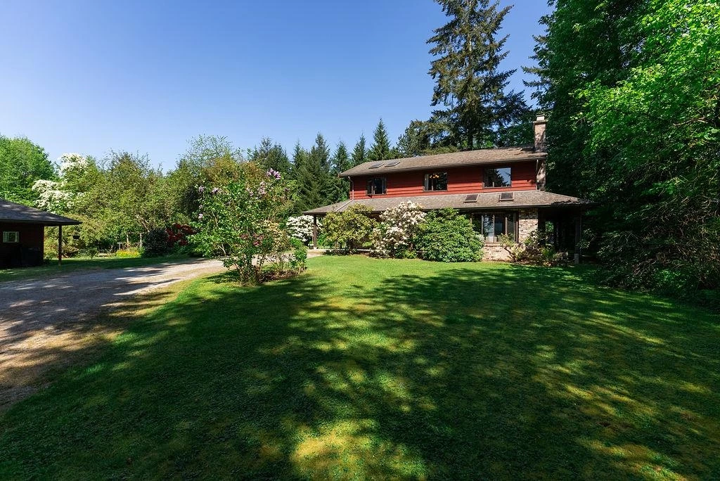 Exterior Rear Photo of 29821 Clark Avenue, Mission, BC
