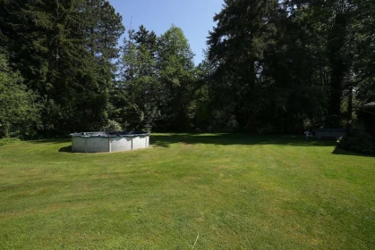 Aerial View of 29821 Clark Avenue, Mission, BC