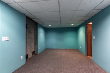 Garage Interior Photo of 29821 Clark Avenue, Mission, BC