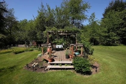 Garden / Landscaping Photo of 29821 Clark Avenue, Mission, BC