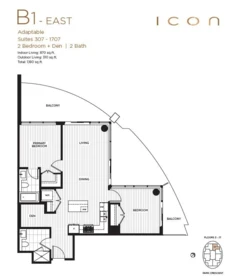 407 7728 Park Crescent, Burnaby, BC, Burnaby — Apartment/Condo for sale