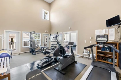 Community Amenities Photo (Clubhouse) of 3 16995 64th Avenue, Surrey, BC