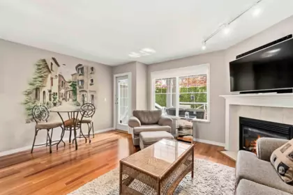 Primary Bedroom Photo of 3 16995 64th Avenue, Surrey, BC