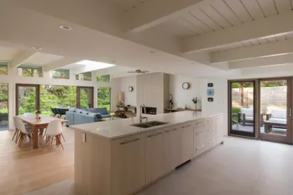 Breakfast Nook Photo of 3267 Fairmont Road, North Vancouver, BC