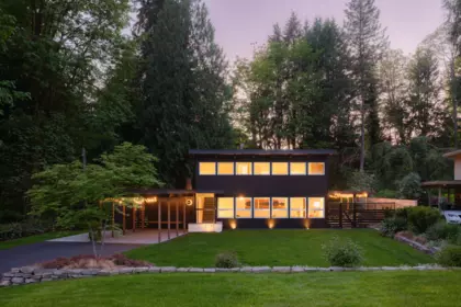 3267 Fairmont Road, North Vancouver, BC, North Vancouver — Single Family Residence for sale