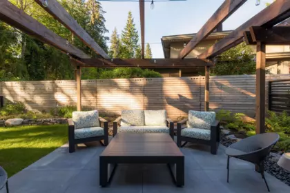 Front Yard Photo of 3267 Fairmont Road, North Vancouver, BC