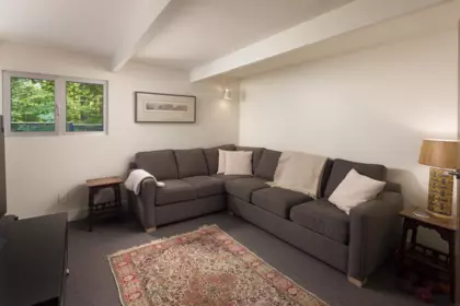 Garage Interior Photo of 3267 Fairmont Road, North Vancouver, BC