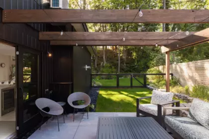Garden / Landscaping Photo of 3267 Fairmont Road, North Vancouver, BC