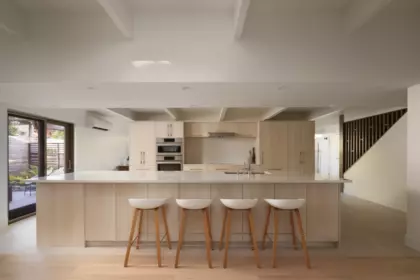 Kitchen Photo of 3267 Fairmont Road, North Vancouver, BC