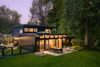 Street View Photo of 3267 Fairmont Road, North Vancouver, BC