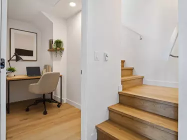Office / Den Photo of 603 2450 Garden Drive, Vancouver, BC