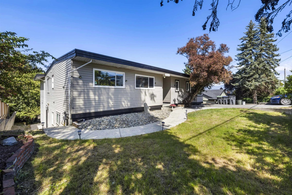 Exterior Rear Photo of 10347 125 Street, Surrey, BC