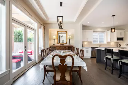 Breakfast Nook Photo of 8460 206a Street, Langley, BC