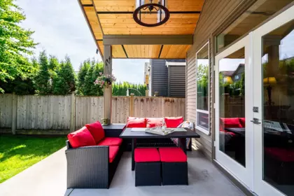 Front Yard Photo of 8460 206a Street, Langley, BC