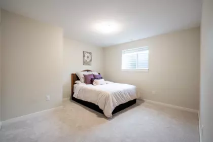 Garage Interior Photo of 8460 206a Street, Langley, BC