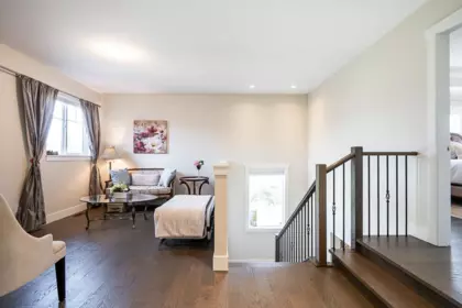 Powder Room Photo of 8460 206a Street, Langley, BC