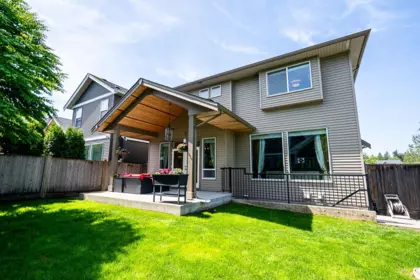 Swimming Pool Photo of 8460 206a Street, Langley, BC