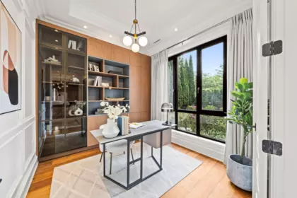 Breakfast Nook Photo of 4347 W 9th Avenue, Vancouver, BC