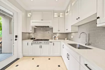 Guest Bathroom Photo of 4347 W 9th Avenue, Vancouver, BC