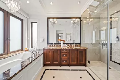 Laundry Room Photo of 4347 W 9th Avenue, Vancouver, BC