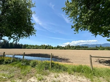 Backyard Photo of 10555 Reeves Road, Chilliwack, BC