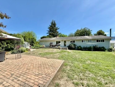 Outdoor Patio Photo of 10555 Reeves Road, Chilliwack, BC