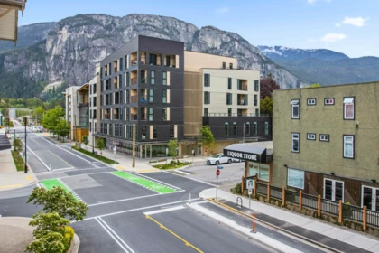 Office / Den Photo of 203 38003 Second Avenue, Squamish, BC