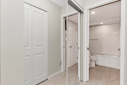 Walk-In Closet Photo of 203 38003 Second Avenue, Squamish, BC
