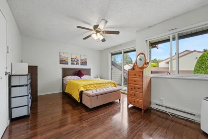 Basement Recreation Room Photo of 94 13880 74 Avenue, Surrey, BC