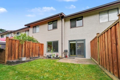 Outdoor Deck Photo of 94 13880 74 Avenue, Surrey, BC