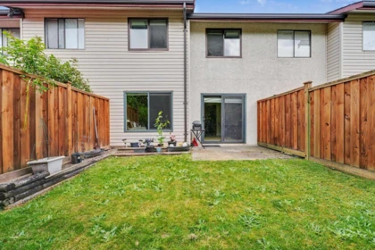 Outdoor Patio Photo of 94 13880 74 Avenue, Surrey, BC
