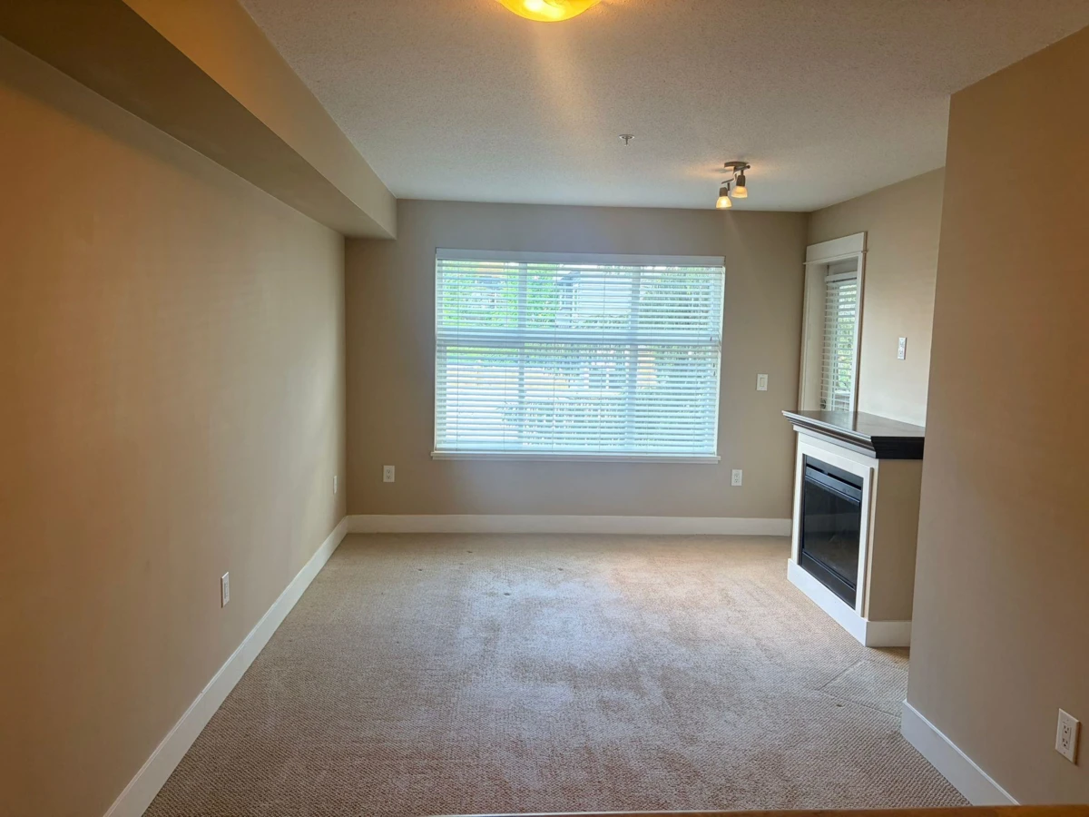 Living Room Photo of 309 2515 Park Drive, Abbotsford, BC