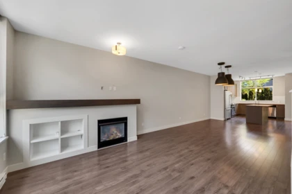Garage Interior Photo of 1227 Brandywine Drive, Squamish, BC