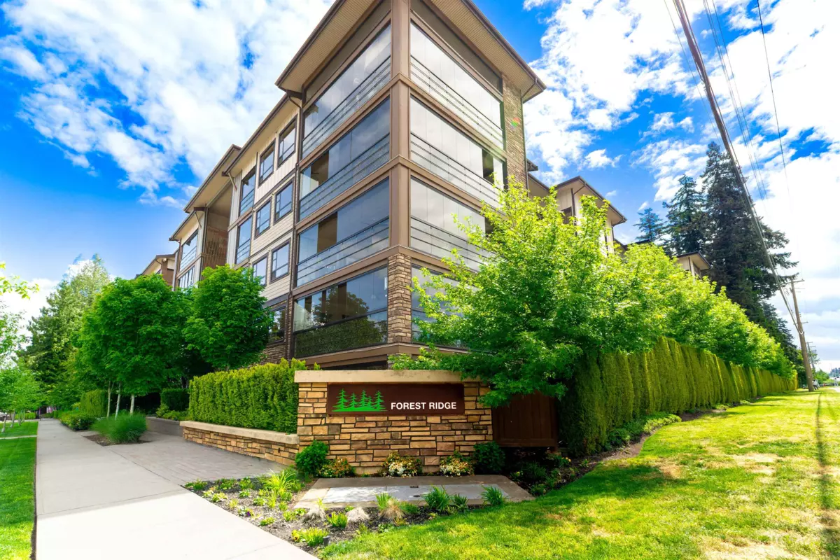 Exterior Rear Photo of 511 14588 Mcdougall Drive, Surrey, BC