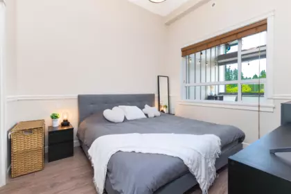 Bedroom 2 Photo of 511 14588 Mcdougall Drive, Surrey, BC