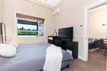 Bedroom 3 Photo of 511 14588 Mcdougall Drive, Surrey, BC
