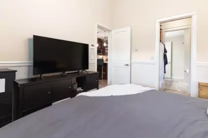 Bedroom 4 Photo of 511 14588 Mcdougall Drive, Surrey, BC