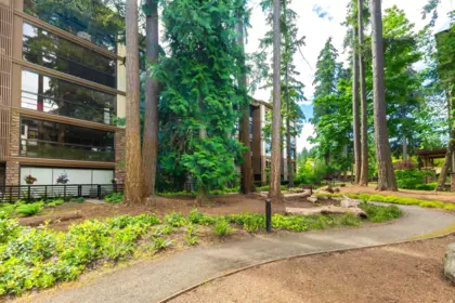 Garden / Landscaping Photo of 511 14588 Mcdougall Drive, Surrey, BC