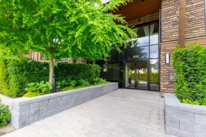 Outdoor Kitchen Photo of 511 14588 Mcdougall Drive, Surrey, BC