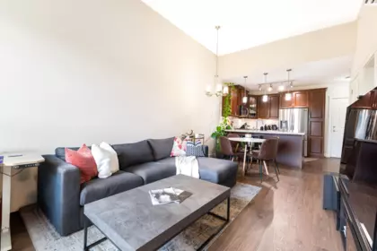 Primary Bedroom Photo of 511 14588 Mcdougall Drive, Surrey, BC