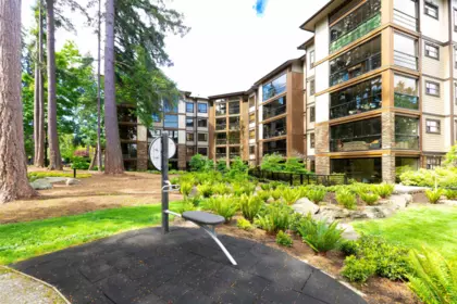 Swimming Pool Photo of 511 14588 Mcdougall Drive, Surrey, BC